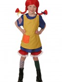 Child Pippi Costume, halloween costume (Child Pippi Costume)