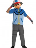 Child Pokemon Ash Costume, halloween costume (Child Pokemon Ash Costume)