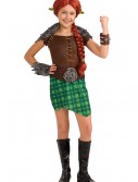 Child Princess Fiona Warrior Costume, halloween costume (Child Princess Fiona Warrior Costume)
