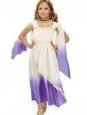 Child Purple Goddess Costume, halloween costume (Child Purple Goddess Costume)