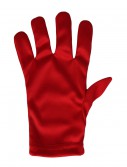 Child Red Gloves, halloween costume (Child Red Gloves)