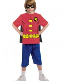 Child Robin Costume T-Shirt, halloween costume (Child Robin Costume T-Shirt)