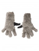 Child Rocket Raccoon Gloves, halloween costume (Child Rocket Raccoon Gloves)