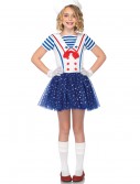 Child Sailor Sweetie Costume, halloween costume (Child Sailor Sweetie Costume)