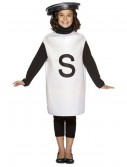 Child Salt Costume, halloween costume (Child Salt Costume)