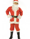 Child Santa Suit, halloween costume (Child Santa Suit)
