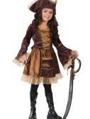Child Sassy Victorian Pirate Costume, halloween costume (Child Sassy Victorian Pirate Costume)