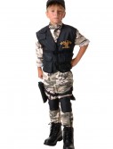 Child SEAL Team Costume, halloween costume (Child SEAL Team Costume)