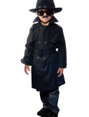 Child Secret Agent Costume, halloween costume (Child Secret Agent Costume)