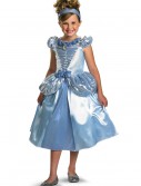 Child Shimmer Cinderella Costume, halloween costume (Child Shimmer Cinderella Costume)