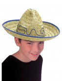 Child Sombrero, halloween costume (Child Sombrero)
