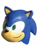 Child Sonic the Hedgehog Mask, halloween costume (Child Sonic the Hedgehog Mask)