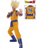 Child Super Saiyan Goku Costume, halloween costume (Child Super Saiyan Goku Costume)