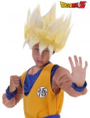 Child Super Saiyan Goku Wig, halloween costume (Child Super Saiyan Goku Wig)