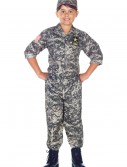 Child U.S. Army Camo Costume, halloween costume (Child U.S. Army Camo Costume)