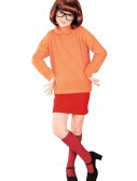 Child Velma Costume, halloween costume (Child Velma Costume)