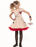 Child Voodoo Doll Costume, halloween costume (Child Voodoo Doll Costume)