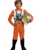 Child X-Wing Pilot, halloween costume (Child X-Wing Pilot)