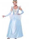 Women's Classic Cinderella Costume, halloween costume (Women's Classic Cinderella Costume)