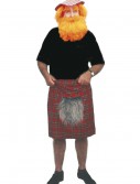Classic Scottish Kilt, halloween costume (Classic Scottish Kilt)