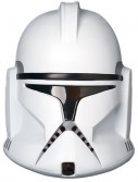Clone Trooper 1/2 PVC Mask, halloween costume (Clone Trooper 1/2 PVC Mask)