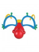 Clown Glasses with Nose, halloween costume (Clown Glasses with Nose)