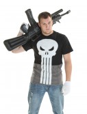 Costume Punisher T-Shirt, halloween costume (Costume Punisher T-Shirt)