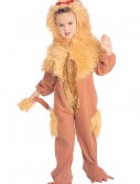 Cowardly Lion Toddler Costume, halloween costume (Cowardly Lion Toddler Costume)
