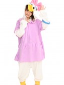 Daisy Duck Pajama Costume, halloween costume (Daisy Duck Pajama Costume)