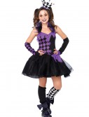 Darling Jester Teen Costume, halloween costume (Darling Jester Teen Costume)