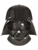 Darth Vader Authentic Mask & Helmet, halloween costume (Darth Vader Authentic Mask & Helmet)