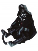 Darth Vader Back Buddy, halloween costume (Darth Vader Back Buddy)