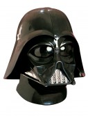 Darth Vader Deluxe Two Piece Helmet, halloween costume (Darth Vader Deluxe Two Piece Helmet)