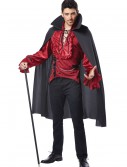 Dashing Vampire Costume, halloween costume (Dashing Vampire Costume)