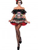 Day of the Dead Doll Costume, halloween costume (Day of the Dead Doll Costume)
