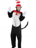 Deluxe Adult Cat in the Hat Costume, halloween costume (Deluxe Adult Cat in the Hat Costume)