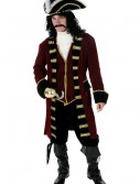 Deluxe Captain Hook Costume, halloween costume (Deluxe Captain Hook Costume)