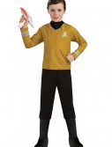 Deluxe Child Captain Kirk Costume, halloween costume (Deluxe Child Captain Kirk Costume)