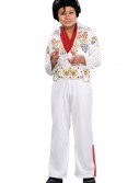 Deluxe Child Elvis Costume, halloween costume (Deluxe Child Elvis Costume)