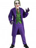 Deluxe Child Joker Costume, halloween costume (Deluxe Child Joker Costume)