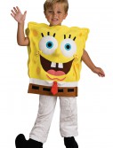 Deluxe Child SpongeBob Costume, halloween costume (Deluxe Child SpongeBob Costume)