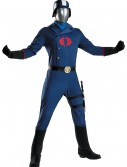 Deluxe Cobra Commander Costume, halloween costume (Deluxe Cobra Commander Costume)