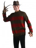 Deluxe Freddy Krueger Sweater, halloween costume (Deluxe Freddy Krueger Sweater)