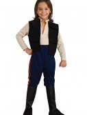 Deluxe Han Solo Child Costume, halloween costume (Deluxe Han Solo Child Costume)