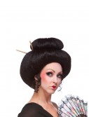 Deluxe Japanese Lady Wig, halloween costume (Deluxe Japanese Lady Wig)