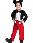 Deluxe Kids Mickey Mouse Costume, halloween costume (Deluxe Kids Mickey Mouse Costume)