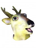 Deluxe Latex Deer Mask, halloween costume (Deluxe Latex Deer Mask)
