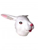 Deluxe Latex Rabbit Mask, halloween costume (Deluxe Latex Rabbit Mask)