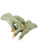 Deluxe Latex Yoda Hands, halloween costume (Deluxe Latex Yoda Hands)
