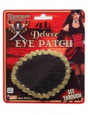 Deluxe Pirate Eye Patch, halloween costume (Deluxe Pirate Eye Patch)